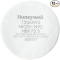 Honeywell N Series 7506N95 Particulate Filters, 12 Pack (10/PK)
