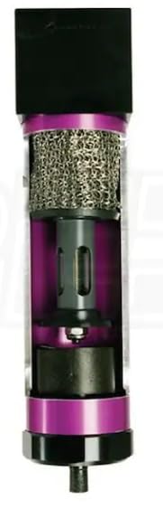 20 CFM, Tsunami 1/4" NPT Industrial Water Separator Particulate Filter, Removes Water, Moisture, Debris From Compressed Air Lines