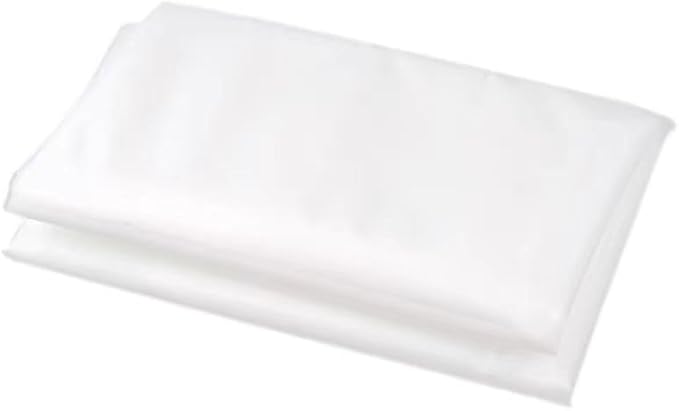 1PC Nylon Screen Mesh Roll - 1M x 10M Fine Mesh Fabric for Crafting, Filtering, and DIY Projects (80 Mesh Count) - Durable and Versatile for Home and Garden Use