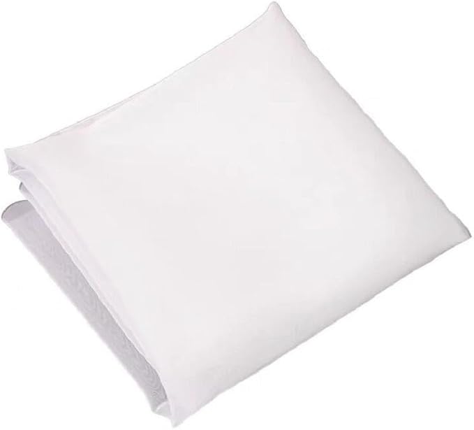 Fine Filter Mesh Nylon Fabric, Recycling Screens for Coffee Strainer Screen Mesh Nylon Filter(300mesh 48micron,1x10 meter)