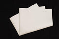 Flat 24" x 30" Maple Syrup Filter - Heavy Orlon Material for Fine Filtering