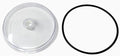 Replacement for Intex Leaf Trap Cover Lid & O-Ring for SF20110 Pool Sand Filter Pump
