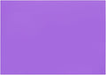 uxcell 4Pcs A4 Gel Light Lighting Filter Overlay Transparent Color Correction Plastic Vinyl PVC Sheets Photography Television Purple,0.2mm