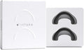 Intake Breathing Extra Intake Bands (Pack of 2), Extra-Large (L2), Matte Black. (Tabs NOT Included)