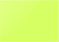 uxcell 4Pcs A4 Gel Light Lighting Filter Overlay Transparent Color Correction Plastic Vinyl PVC Sheets Photography Television Fluorescent Green,0.3mm