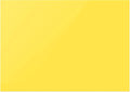 uxcell 4Pcs A4 Gel Light Lighting Filter Overlay Transparent Color Correction Plastic Vinyl PVC Sheets Photography Television Yellow,0.3mm