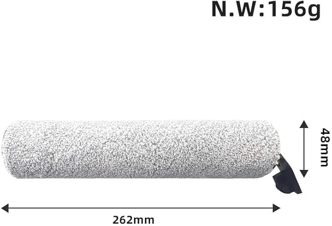 Scrubber Wiper Filter Soft Brush Wet and Dry Vacuum Cleaner Spare Part，Compatible for Dreame， M13 / H13 Accessories(FILTER-4PCS)