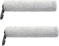 2PCS Main Roller Brush for Ultenic AC1 Elite Floor Scrubber Wet Dry Vacuum Cleaner Accessories