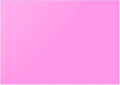uxcell 4Pcs A4 Gel Light Lighting Filter Overlay Transparent Color Correction Plastic Vinyl PVC Sheets Photography Television Pink,0.3mm
