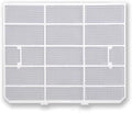 Air Conditioner Dustproof Filter Screen for Hisense Indoor Unit, Accessory for Hanging AC(30.2x25cm)