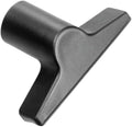 Fein Upholstery Nozzle with Brush Strips for Superior Debris Removal - Durable and Efficient Cleaning Attachment for Turbo Wet/Dry Dust Extractors - 31345075010