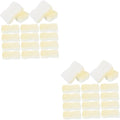 30pcs Lampshade Cleaning Sponges Reusable Dry Cleaning Dust Sponge Lampshade Cleaner Dry for Lamp Shade Cleaner