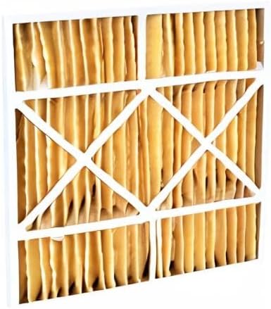 Filterbuy 20x25x5 Air Filter MERV 11 Superior Pet & Allergy Defense (3-Pack), Pleated HVAC AC Furnace Filters for Amana, Coleman, Goodman, Maytag, York, and More (Actual Size: 20.19 x 25.31 x 5.25)