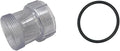Replacement for Intex Leaf Debris Trap and O-Ring for 26325EH Swimming Pool Sand Filter Pump