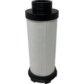 E0090M01 Coalescing Filter Element, OEM Compatible with Nano Purification - Aftermarket Replacement Part for Compressed Air Systems, 90 CFM, 0.01 Micron, 6” Tall
