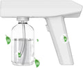 Atomizer Sprayer Handheld - 250ml Mist Spray Cleaner, Rechargeable Electric Unit with Grip, Compact Dust Remover with Ease, Indoor Functional Design, Supplies for Furniture, Toys, Outdoor