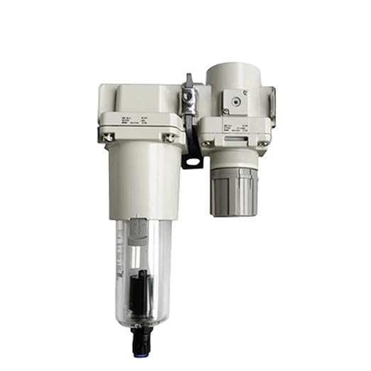 1pc Air Combination Air Filter + Regulator AC AC50B AC50B-B AC50B-06/10/06G/10G/06E/10E/06D/10D/06C/10C/06DG/10DG/06DE/10DE/CG/CE-B(AC50B-06DG-B)