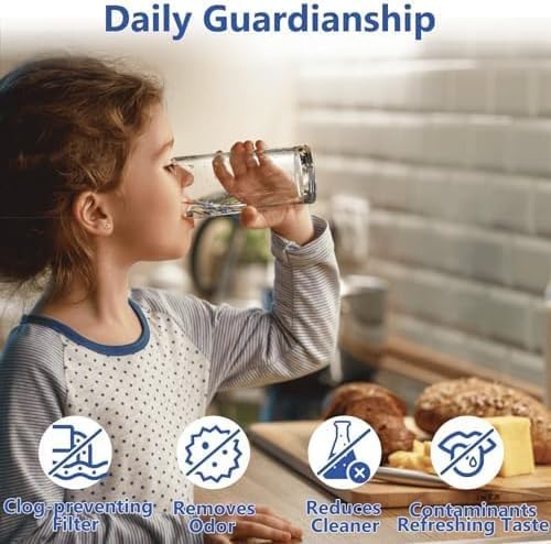 513,00-C (3 Packs-No Chip),Compatible with EzH2O Replacement Bottle Station High Capacity 3000 Gallon, EWF3000 for 513,00-C ERF750, 51299C, 55898C