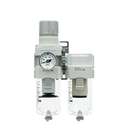 Air Combination Filter Regulator + Mist Separator AC AC-A AC40D AC40D-04-A AC40D-04G/03G-A AC40D-04DG/03DG-A AC40D-04E/03E-A -DE(AC40D-04D-A)