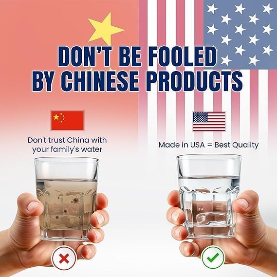 American Filter Company®, water filter, Model # AFC-EWH-3000, Compatible with Halsey-Taylor(R) Water Fountain Filters 55897C 55898C 12-Filters
