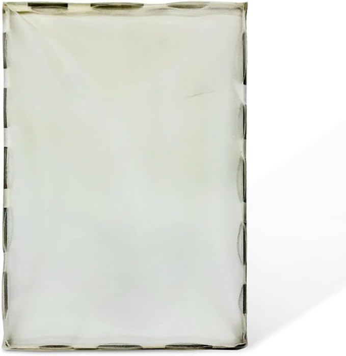 Dexter Lint Screen Replacement – Durable Frameless Dryer Lint Filters for Commercial & Residential Use (9555-057-003) - 17.75" X 29.5" (Pack of 1)