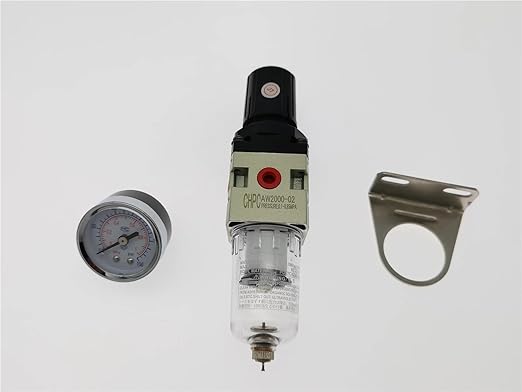 Aw2000-02 AW3000-02 AW3000-03 AW4000-04/06 AW5000-10 Air Filter Regulator(AW3000-03)