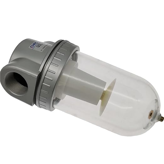 QSL-08/10/15/20/30/35/40/50 air Filter Gas 1/2" Pneumatic Parts Air Filter Oil Water Separation Volume Air Compress(-25)