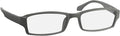 TruVision Readers Reading Glasses, Comfort Spring Hinges for Men and Women, 9501HP