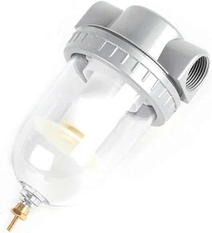 Large Diameter Volume Air Filter QSL QSL-08 QSL-10 QSL-15 QSL-20 QSL-25 QSL-32 QSL-40 QSL-50(QSL-08)