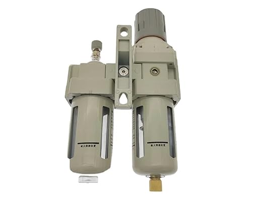 Using Various Air Combination Modular Air Filter Regulator AC4010-04/06 AC5010-10(AC4010-04)