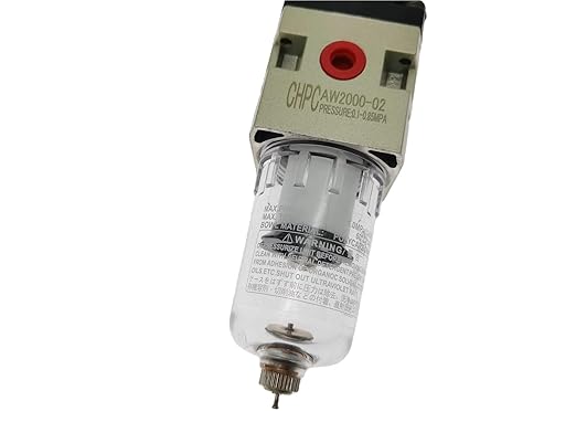 Aw2000-02 AW3000-02 AW3000-03 AW4000-04/06 AW5000-10 Air Filter Regulator(AW3000-03)