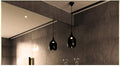 Wall Mirror Modern LED Bathroom Mirror with Defogging Backlit Bathroom Mirrors with Light and Touch Sensor Switch Demister Pad (Color : D Size : 50CMx70CM) (C 75CMx120CM)