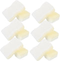 Veemoon Lampshade Soot 15pcs Cleaning Sponges Dry Cleaning Sponge for Lampshade Cleaner