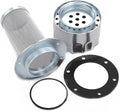 1pc Air filter EF1-25 /EF2-32 /EF3-40 /EF4-50 /EF5-65 /EF6-80(EF5-65)