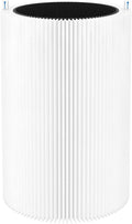 BLUEAIR Blue Pure 411 Auto,411,411+ Genuine Replacement Filter,Particle and Activated Carbon,fits Blue Pure 411 Auto,411 and 411+ Air Purifiers,(Pack of 11)