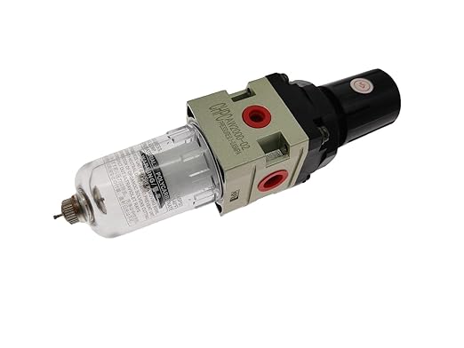 Aw2000-02 AW3000-02 AW3000-03 AW4000-04/06 AW5000-10 Air Filter Regulator(AW5000-10)