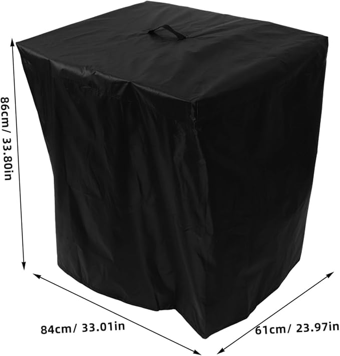 POPETPOP Outdoor Pump Cover for Pool Equipment Protection for Filter and Sand Pumps Easy to Install