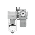Air Combination Filter Air Filter + Regulator AC AC-A AC20 AC30 AC40 AC20A-02-A AC20A-02G-A AC30A-03G-A AC40A-04-A AC20A-02CG-A(AC30B-03-A)