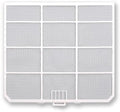 Air Conditioner Dustproof Filter Screen for Hisense Indoor Unit, Accessory for Hanging AC(30.3x27.6cm)