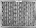 Filter Everything Washable Aluminum Air Filter – 12 x 12 x 1 – Permanent, Reusable HVAC Intake Filter – Heavy-Duty Expanded Aluminum Mesh – Pre-Filter for HEPA or Pleated Filters