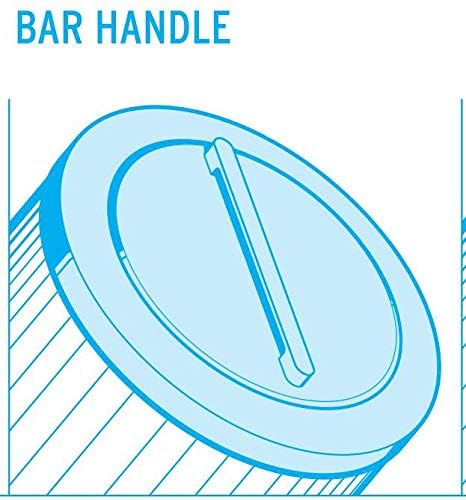 Unicel 5CH-352 35 Square Foot Media Replacement Hot Tub Spa Filter Cartridge with 151 Pleats (10 Pack)
