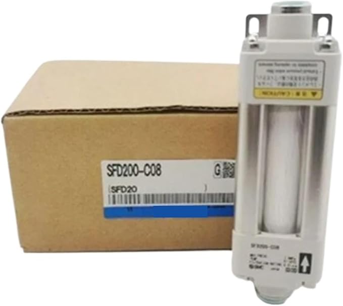 Clean Air Filter SFD SFD200 SFD200-C08 SFD200-C10 SFD200-C12 SFD-EL200(SFD200-C08)