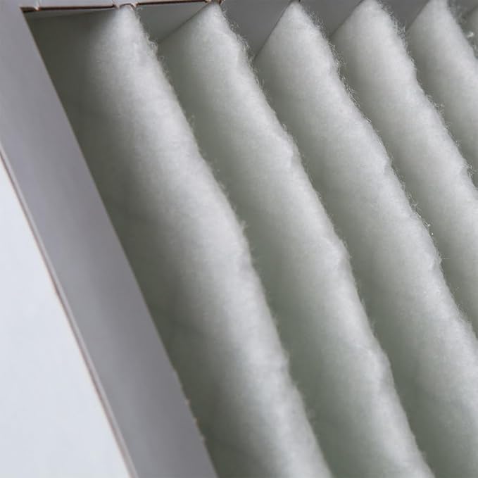 Nordic Pure 20x20x5 (Actual Size: 19 5/8 x 19 7/8 x 4 3/8) Honeywell/Lennox Replacement MERV 13 Air Filter 1 Pack