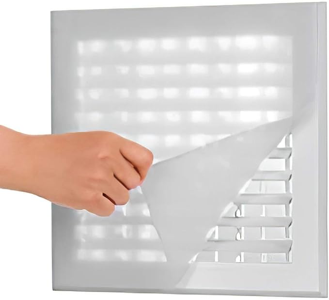 Merv 13 Filter Material, Air Filters for Stops Dust and Pet Dander as Small as 0.3 Microns (32 Ft²)