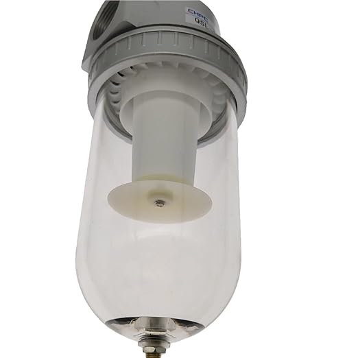 QSL-08/10/15/20/30/35/40/50 air Filter Gas 1/2" Pneumatic Parts Air Filter Oil Water Separation Volume Air Compress(-10)