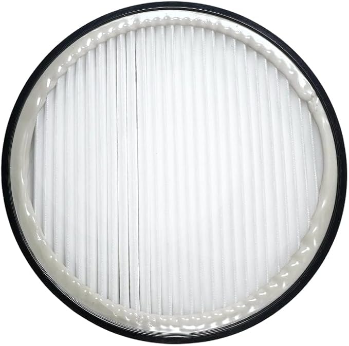 Nispira Filter Replacement for Holmes Egg Air Purifier 360° HAP600B-TU True HEPA Air Intake Removes Dust, Contaminants, 2 Packs