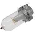 QSL-08/10/15/20/30/35/40/50 air Filter Gas 1/2" Pneumatic Parts Air Filter Oil Water Separation Volume Air Compress(-20)