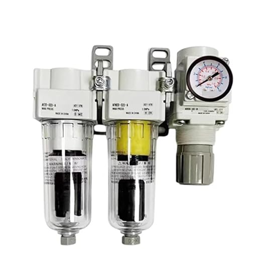 1pc Air Combination Air Filter + Mist Separator + Regulator AC AC30C AC30C-B AC30C-02/03/02G/03G/02E/03E/02D/03D/C/DG/CG/DE/CE-B(AC30C-02-B)