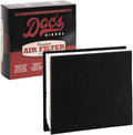 Doc's Diesel Engine Air Filter DPA5378 | Compatible with Dodge RAM 2500, 3500 5.9L Cummins 1994-2002 | Replaces 46272