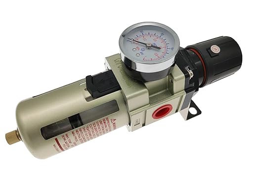 AW4000-04/06 Tipe Air Filter Pneumatic Regulator(AW4000-06)